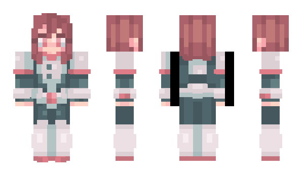 Minecraft skin Bonniethebunny69