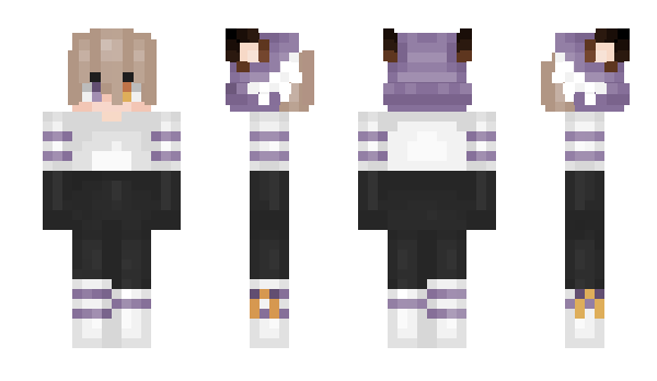 Minecraft skin Jerx