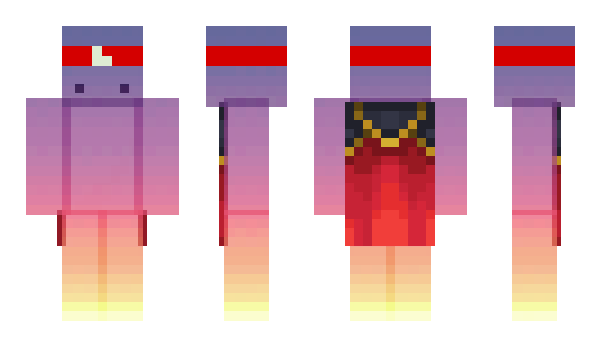 Minecraft скин по нику LooLooPlus