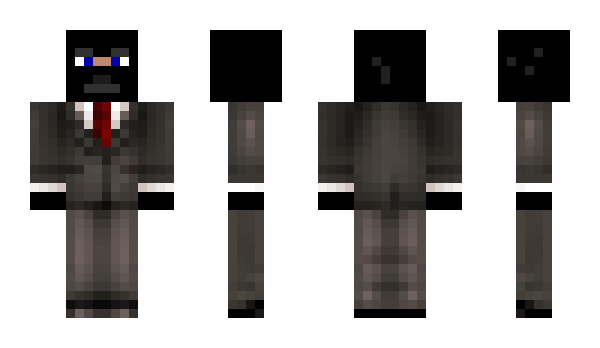 Minecraft skin spiderdman