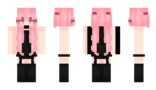 Minecraft skin DINOAZUL