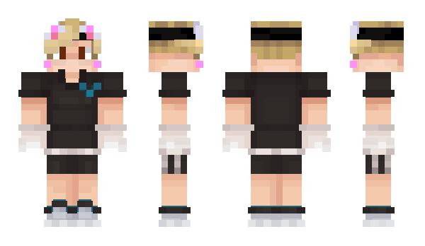 Minecraft skin Virbi228