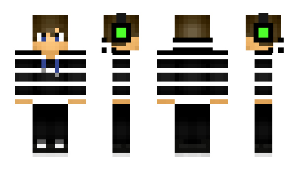 Minecraft skin Bengar1984