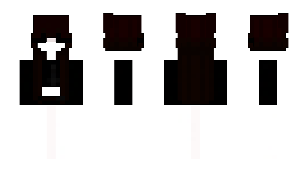 Minecraft skin femaleperc