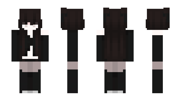 Minecraft skin zxzck_