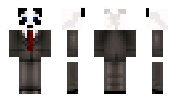 Minecraft skin ta1garr