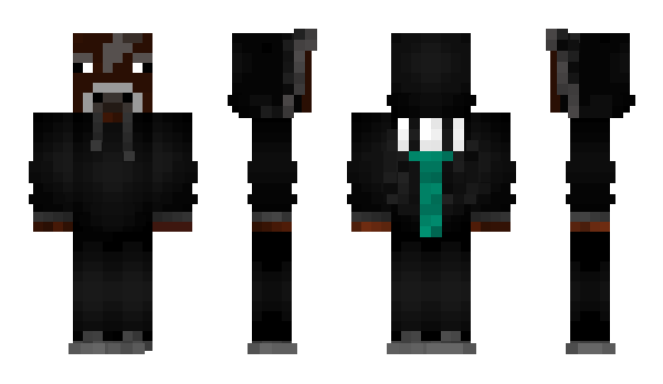 Minecraft skin KarlEpic