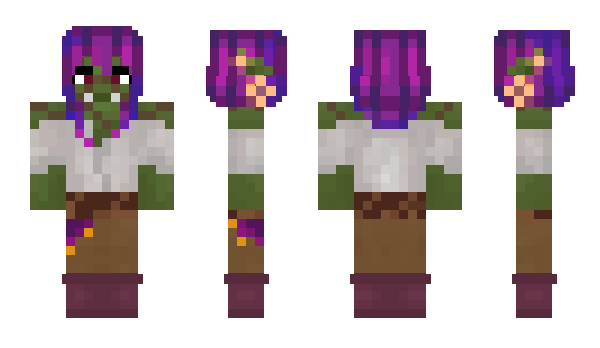 Minecraft skin Emilynotagamer