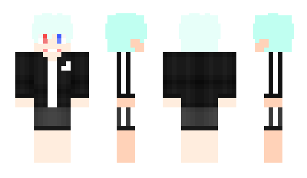 Minecraft скин по нику GR4YY