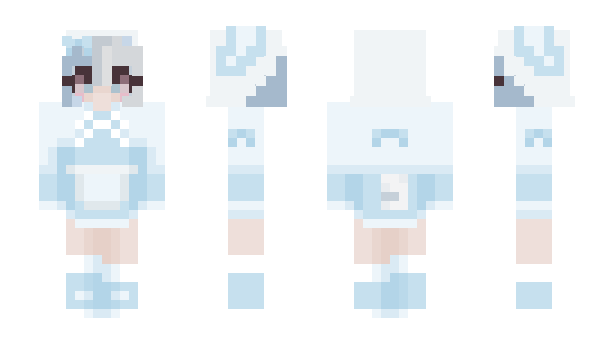 Minecraft skin _ChloeCat_