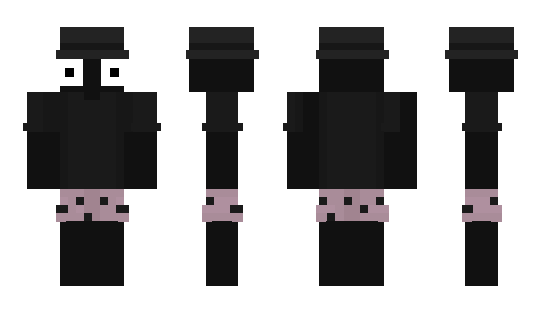 Minecraft скин по нику iJeh