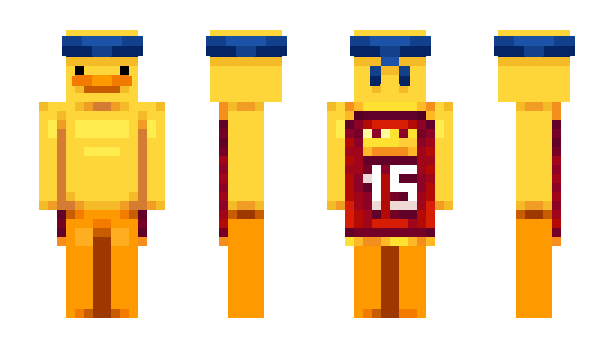 Minecraft skin FlakoGamer