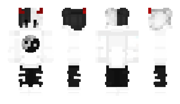 Minecraft skin mrlord1337