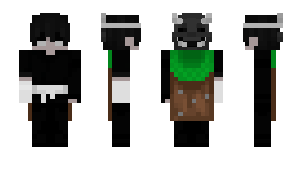 Minecraft скин по нику Sourun