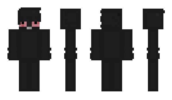 Minecraft skin BigRizzler69