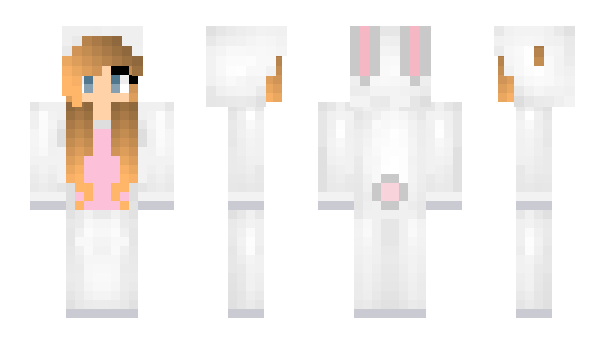 Minecraft skin xSamar