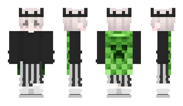 Minecraft skin Umutbahce