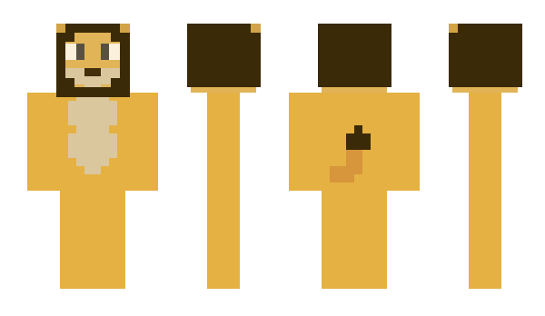 Minecraft skin jack2549