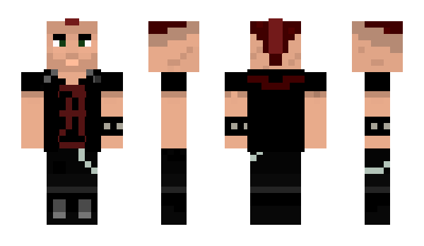 Minecraft skin Berkay2515