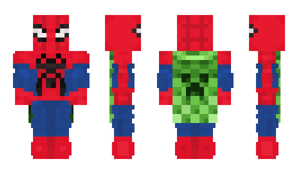 Minecraft skin Gonzoo23