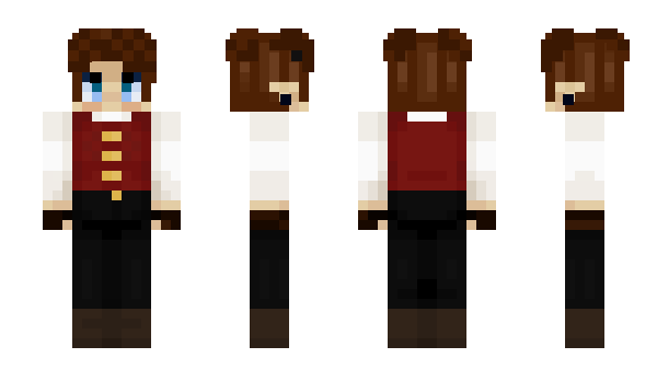 Minecraft скин по нику wyvr