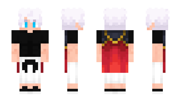 Minecraft скин по нику Chegusann