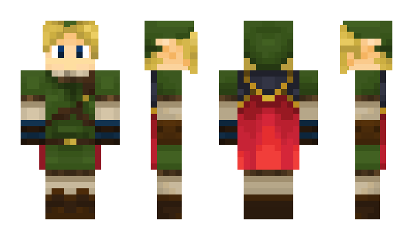 Minecraft скин по нику Benigma