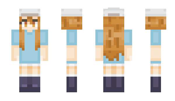 Minecraft skin jbstarwars