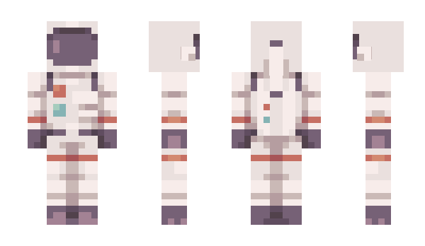 Minecraft skin _Sino