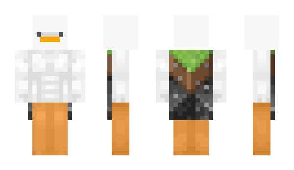 Minecraft skin Enorffe