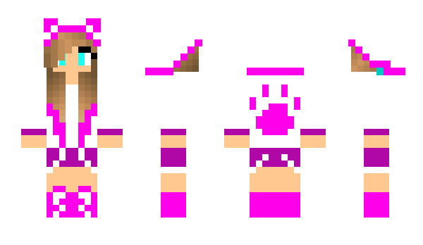 Minecraft skin Ransen