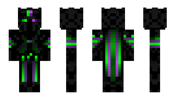 Minecraft скин по нику ShadoNight