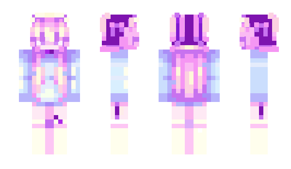 Minecraft скін по ніку ArkBB