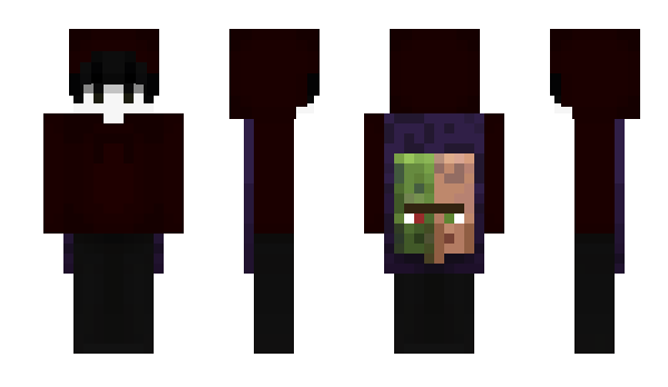 Minecraft скин по нику eryd