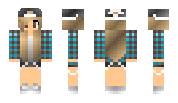 Minecraft skin guynamedbilly