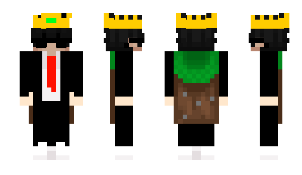 Minecraft скин по нику KairoYT_