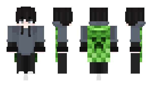 Minecraft skin ataraxia17