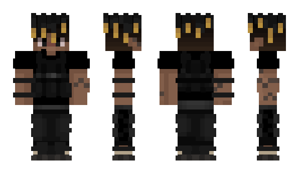 Minecraft скин по нику W60