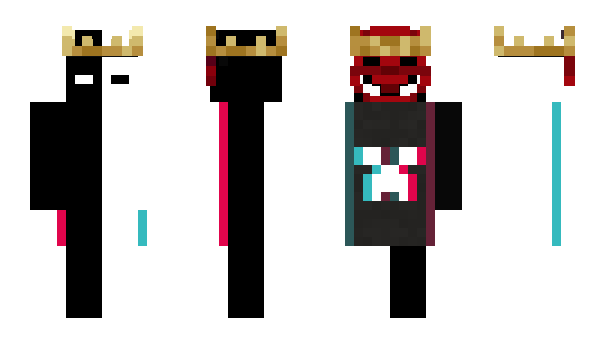 Minecraft skin eThezis