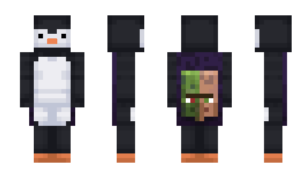 Minecraft скин по нику ppingo