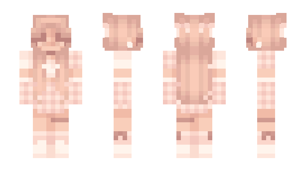 Minecraft skin wobishi