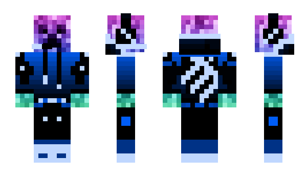 Minecraft skin ERichard