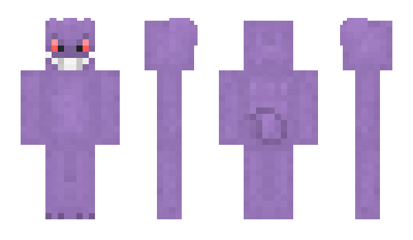 Minecraft skin StickyMA