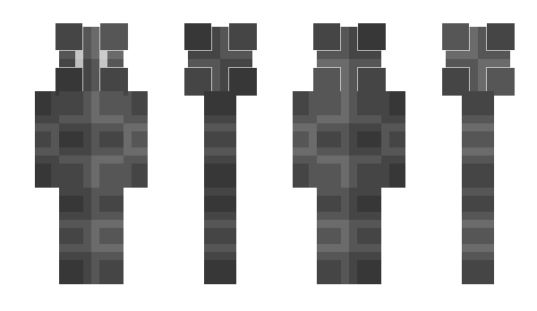 Minecraft skin worldcoin