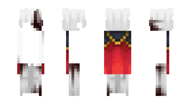 Minecraft skin Lixch