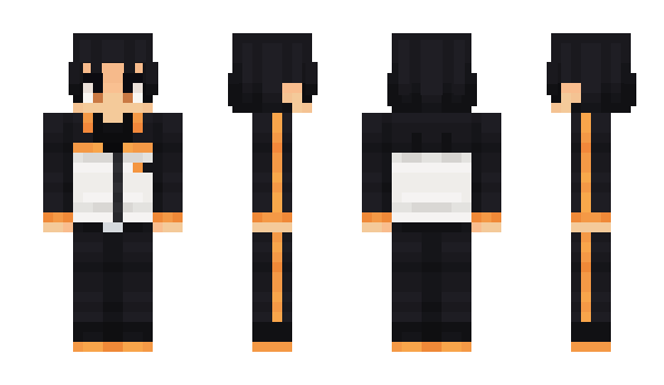 Minecraft skin le_bron_james