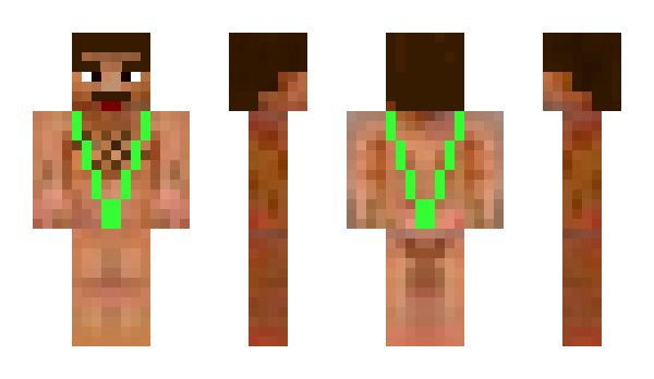 Minecraft skin Varay