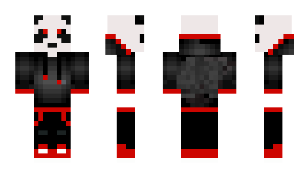 Minecraft skin nzyoon