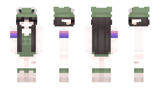 Minecraft skin slooths