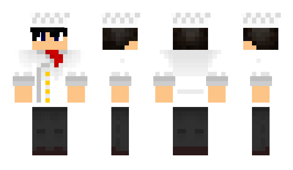 Minecraft skin xexua